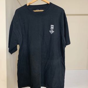 Hard Rock Cafe X Bon Jovi tee